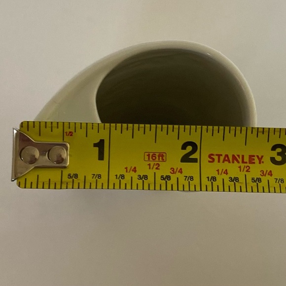 Papillon Toscany Collection Jc/EF Design Japan Butterfly Vase 7.5” - Picture 8 of 11